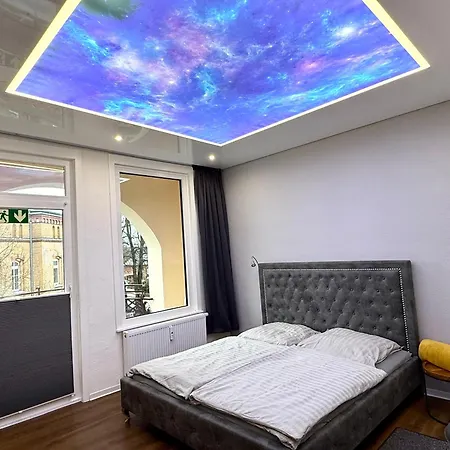 Appartement Licht Loft Itzehoe