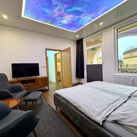 Apartment Licht Loft
